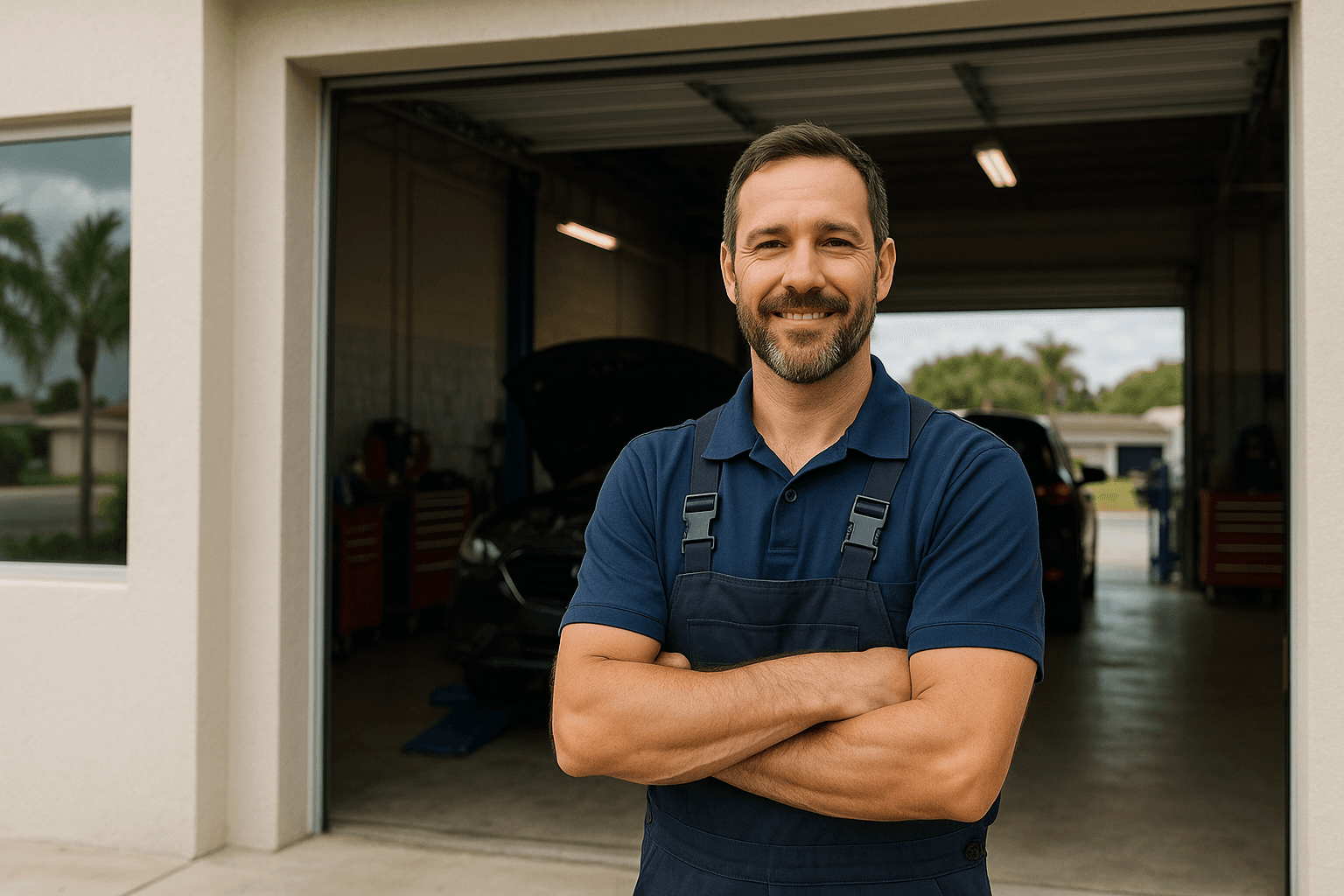 Medina Auto Care hero image